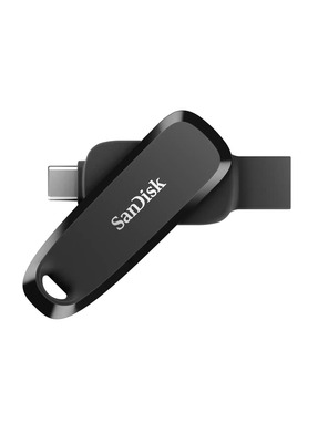 USB накопичувач SanDisk Phone Drive Type-A/C 64GB Sand (SDDDC6-064G-G460)