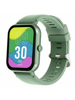 Смарт-годинник Amaya ASW-04 Green Plastic Case