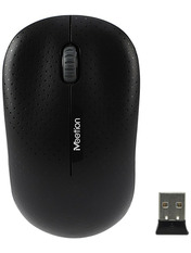 Мишка MEETION R545 Black Black (MT-R545-A)