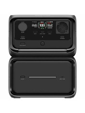 Зарядна станція EcoFlow RIVER 3 Max Plus 600W (858Wh) Black (EFRIVER3MaxPlus-EU)