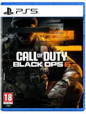Гра Call of Duty: Black Ops 6 PS5 Blu-ray