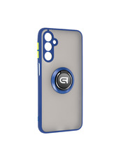 Чохол ArmorStandart Frosted Matte для Samsung A25 5G Navy Blue