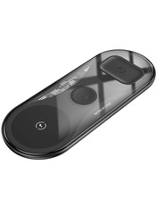 Мережевий зарядний пристрій Borofone BQ19 Black (1 USB-C) 18W Black