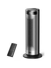 Тепловентилятор Dreo DR-HSH028 2000 Grey Ні 2000W Grey