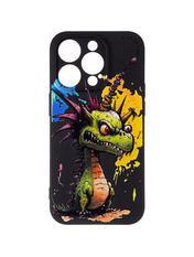 Чохол Gelius Print Case UV для Samsung Galaxy A05s A057 Dragon