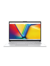 Ноутбук Asus Vivobook Go 15 E1504FA-BQ2838 Cool Silver SSD 512 ГБ 15.6 (90NB0ZR1-M04KF0) Cool Silver