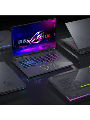 Ноутбук Asus G614PR (G614PR-G16.R95070TI) Grey