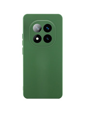 Чохол UAG Copy Silicone Cover Lakshmi Full Camera (AA) для Xiaomi Poco X7 Dark Green Dark Green (6981530472)