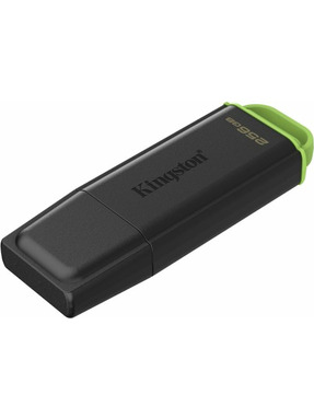 USB накопичувач Kingston DT Exodia G2 256GB Black/Green (DTXG2/256GB)