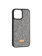 Чохол SW Diamond Case для Apple iPhone 14 Pro Max Grey Grey (6952817403)