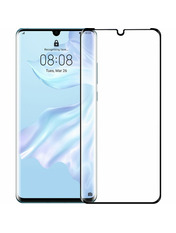 Захисне скло PowerPlant 3D для Huawei P30 Pro глянсове (GL606801)