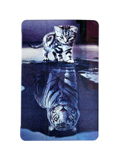 Чохол BeCover Smart Case Samsung Galaxy Tab A11 SM-X133/X135 8.7" Синій Blue Blue (713990)