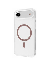 Чохол Proove Blossom Case with Magnetic Ring для Apple iPhone 17 Air Desert Titanium Desert Titanium (6983102547)