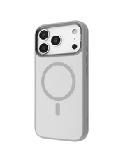 Чохол Proove Sapphire Case with Magnetic Ring для Apple iPhone 17 Pro Max Natural Titanium Natural Titanium (6915823047)