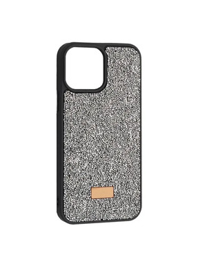 Чохол SW Diamond Case для Apple iPhone 15 Pro Grey (6938152740)