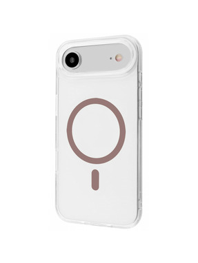 Чохол Proove Blossom Case with Magnetic Ring для Apple iPhone 17 Air Desert Titanium (6983102547)