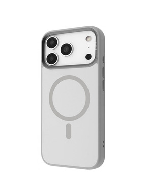 Чохол Proove Sapphire Case with Magnetic Ring для Apple iPhone 17 Pro Max Natural Titanium (6915823047)