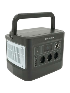 Зарядна станція Optonica PS-9420 1000W (1037Wh) Black