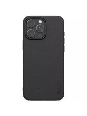 Чохол Nillkin Matte Pro для Apple iPhone 16 Pro Black (6938271504)