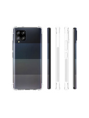 Чохол BeCover Anti-Shock для Samsung Galaxy A426 A42 Transparent (705921)