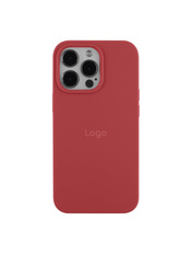 Чохол Silicone Case Full Size (AA) для Apple iPhone 13 Pro Camellia Camellia (6910378524)