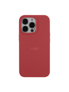 Чохол Silicone Case Full Size (AA) для Apple iPhone 13 Pro Camellia (6910378524)
