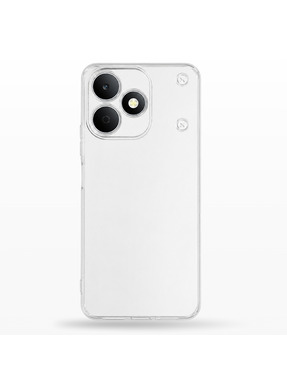 Чохол BeCover для Realme Note 80 Transparent (716064)
