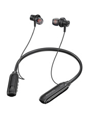 Навушники Promate Leap Black