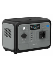 Зарядна станція Oukitel Р800 LiFePO4 512 800 0.75 800W (512Wh) Gray