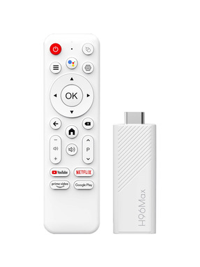 Медіаплеєр H96 MAX H313 TV Stick 2GB/16GB