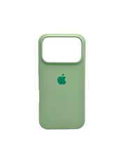 Чохол яUAG Copy Silicone Full Case Open Cam для Apple iPhone 17 Pro Max Green
