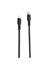 Кабель синхронізації Proove Rebirth Type-C to Lightning Black 27W 1m Black (CCRE60002101)