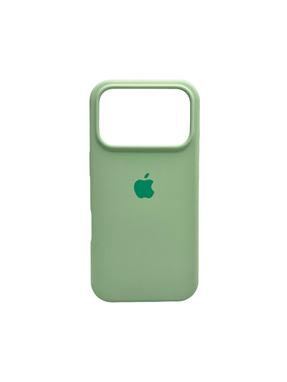 Чохол яUAG Copy Silicone Full Case Open Cam для Apple iPhone 17 Pro Max Green