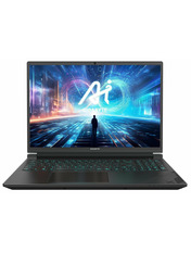 Ноутбук Gigabyte G6X 9MG (G6X 9MG-42UA854SD) Gunmetal Gray