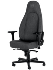 Ігрове крісло Noblechairs ICON Сірий Anthracite (NBL-ICN-TX-ATC)