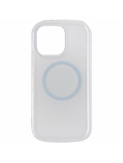 Чохол Lovely Case (Magsafe) для Apple iPhone 15 Pro Max White