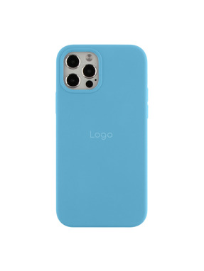 Чохол Silicone Case Full Size (AA) для Apple iPhone 11 Pro Cornflower (6907521384)