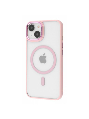 Чохол UAG Copy Ardor Case with Magnetic Ring для Apple iPhone 13 Pink Sand (6983104725)