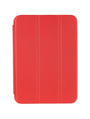 Чохол Smart Case Series with logo Apple iPad Mini 6 (8.3") (2021) (2024) Red