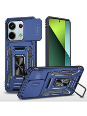 Чохол Camshield Army Ring для Xiaomi 15T Navy Navy (6973182945)