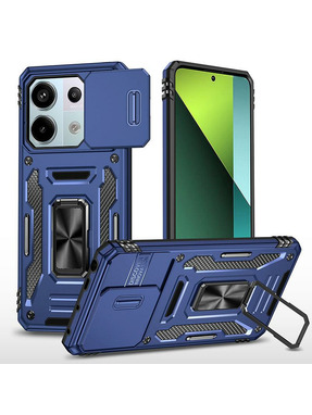 Чохол Camshield Army Ring для Xiaomi 15T Navy (6973182945)