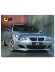 Ігрова поверхня Podmyshku BMW M5 Multicolor (БМВ M5)