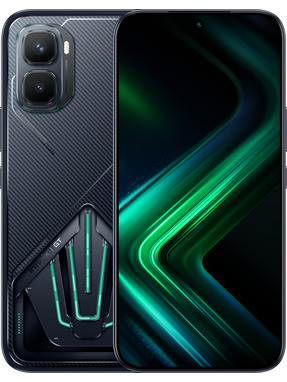 Infinix GT 50 Pro 12/256GB Black Abyss