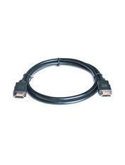 Кабель передачі відео REAL-EL v.2.0 HDMI to HDMI Ні Black 4,5 4,5m Black