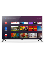 Телевізор Ergo S6500 43" Smart TV Black (43GFS6500) 43"