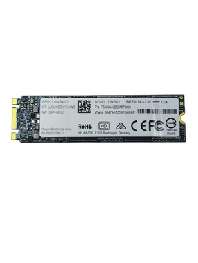 SSD накопичувач HP M.2 2280 128GB SATA3 (2280S11/PSSBN128GA87BCO)