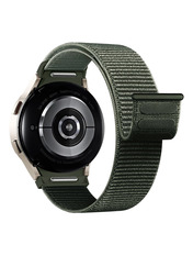 ArmorStandart Nylon Band Samsung Galaxy Watch 7/FE/6/5/4 Зелений Khaki (ARM86850)