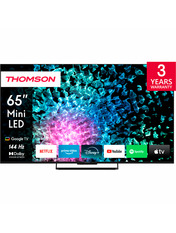 Телевізор Thomson MG7C15 65" Smart TV Black (65MG7C15) 65"