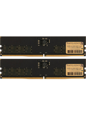 Оперативна пам’ять Inteligentes DDR5 32GB (kit 2*16GB) 5200MHz (IU5BII2/32)