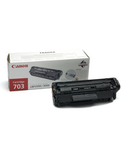 Canon Canon 703 Black  (7616A005)